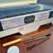 Load image into Gallery viewer, Haitankao Classic Disposable BBQ Grill Box Set (2 - 3人用) Yakiniku Bundle