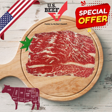 Load image into Gallery viewer, US牛上カルビ Boneless Short Rib / Sukiyaki & Shabu Shabu sliced (2.0mm) / US / Corn-fed / CHOICE