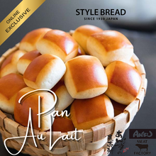 Load image into Gallery viewer, スタイルブレッドパン・オ・レ Pain Au Lait by StyleBread Japan / Ready-To-Bake / 20pc / CURRY COMBO!