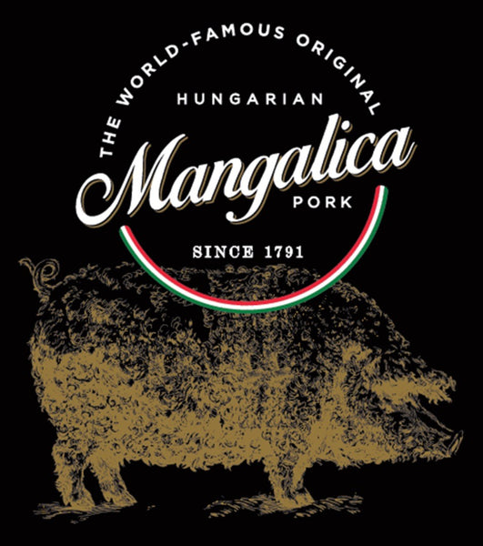 マンガリッツァ豚 ロース Mangalica Pork Loin / Yakiniku sliced (3.0mm) / HUNGARY / Hungarian Heritage
