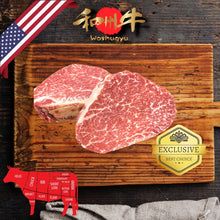 Load image into Gallery viewer, 🐍🧧和州牛 特上ヒレ Washugyu Tenderloin &quot;HIRE&quot; / Steak portioned / US / ALL NATURAL / Wagyu / SUPER PRIME BEEF 10+
