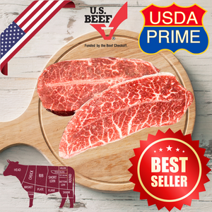 US牛肩ミスジ Top Blade "MISUJI" / 150g Steak / US / Corn-fed / PRIME