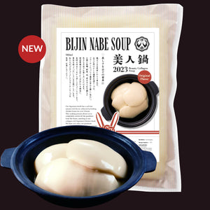 美人鍋 Bijin Nabe Soup Original Flavour (580g)