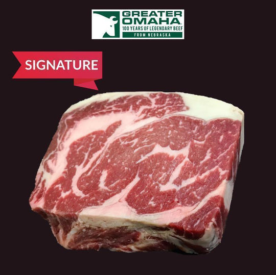 US牛リブロース Rib Eye / Steak portioned (300g) / US / Corn-fed